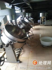 出售求购二手食品厂设备 处理网食品板块助您高效流转
