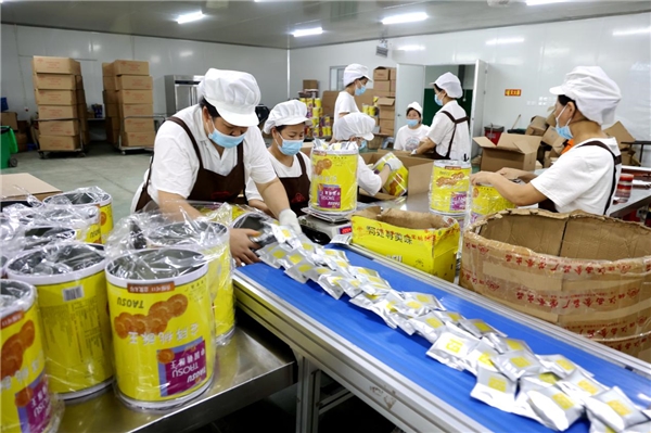 历久弥新誉满八方！江西食品厂特色产品重焕生机